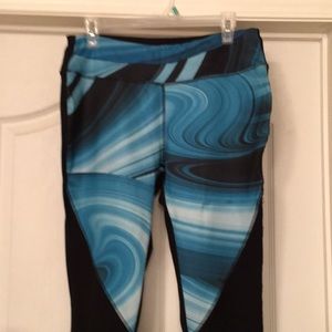 Capri leggings